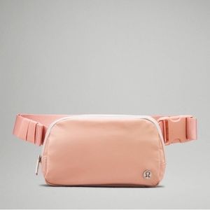 Lululemon Belt Bag Melon Sorbet